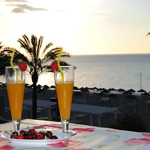Apartamento Frente Al Mar, Fuengirola
