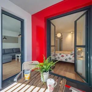 Apartamento Malagasuite Heart Of, Fuengirola