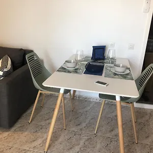 Apartamento Torre Ii Palmeras Mit Seitlichem Meerblick Und Pool In, Fuengirola