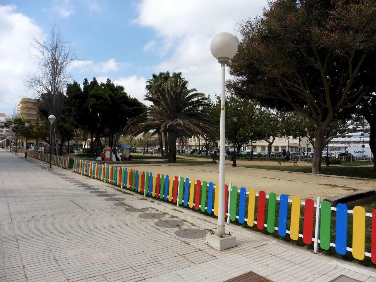 Dona Sofia Apartment location