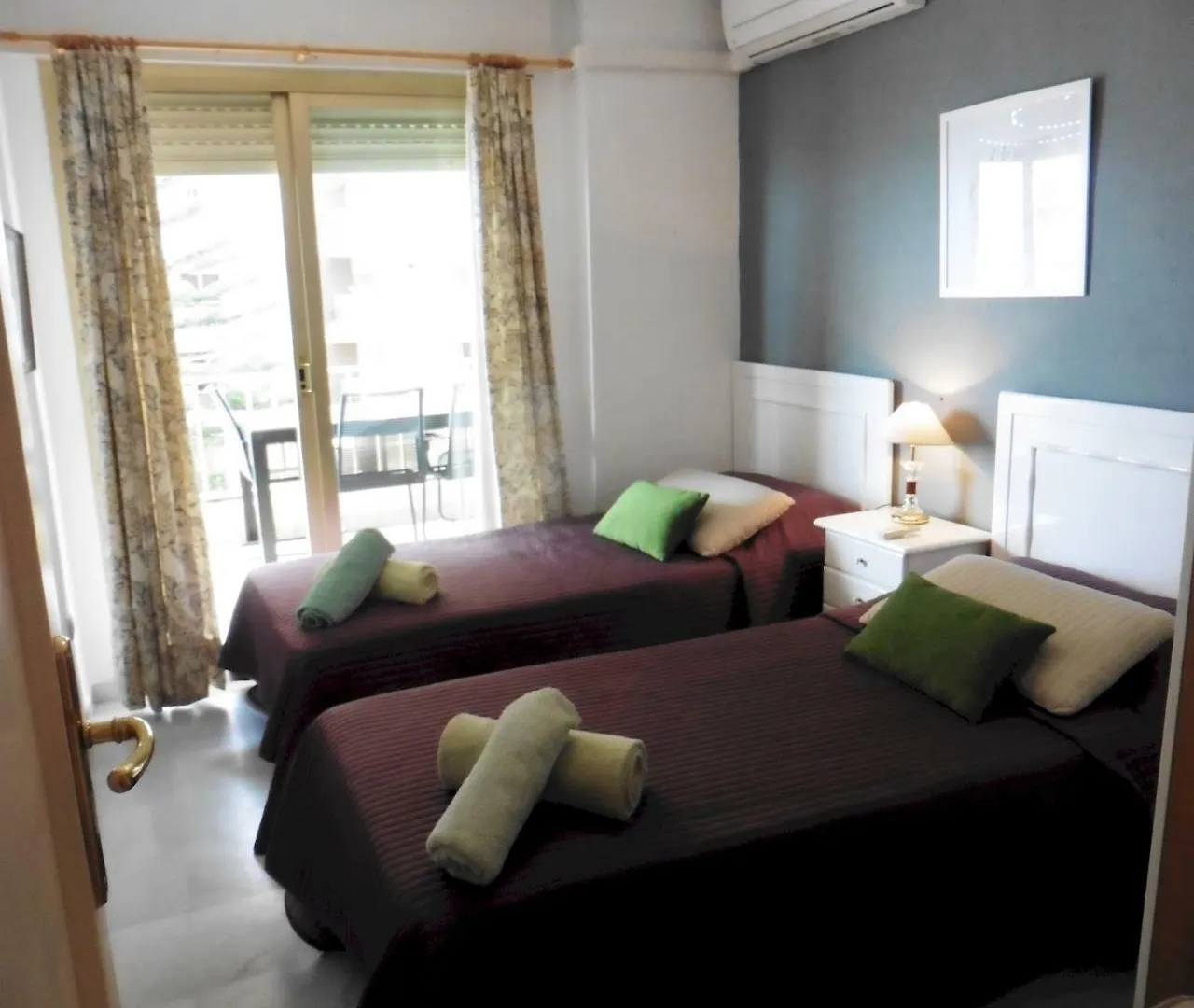 Dona Sofia Apartment Fuengirola