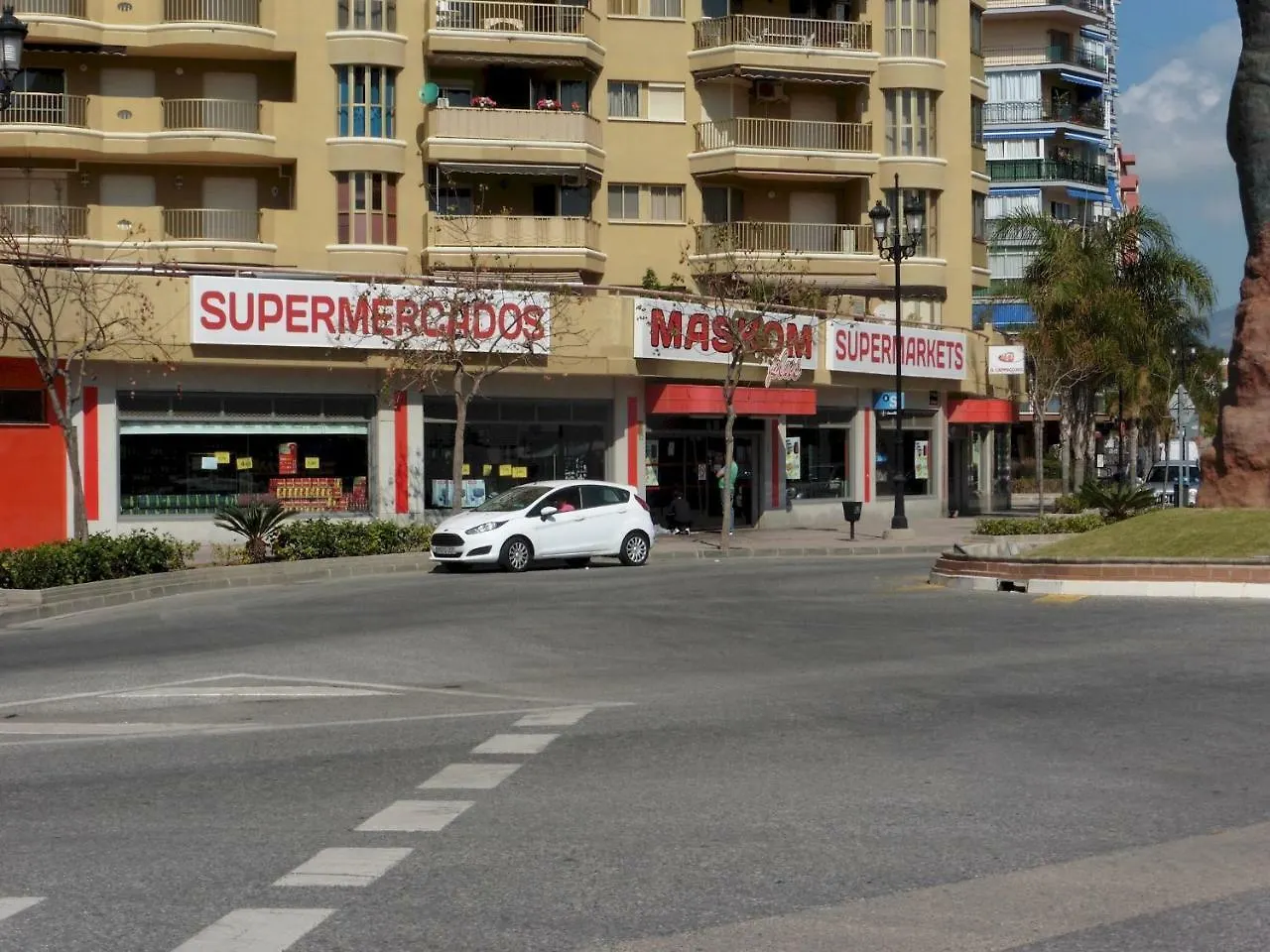 Dona Sofia Apartment Fuengirola España