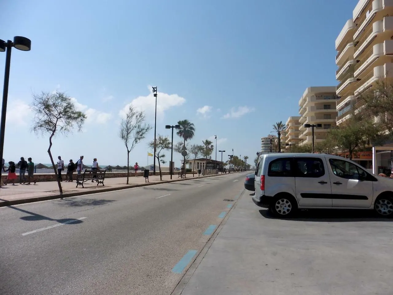 Dona Sofia Apartment Fuengirola