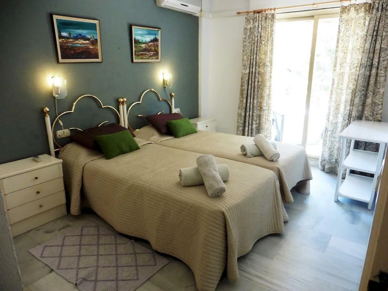 Dona Sofia Apartment Fuengirola 0*,
