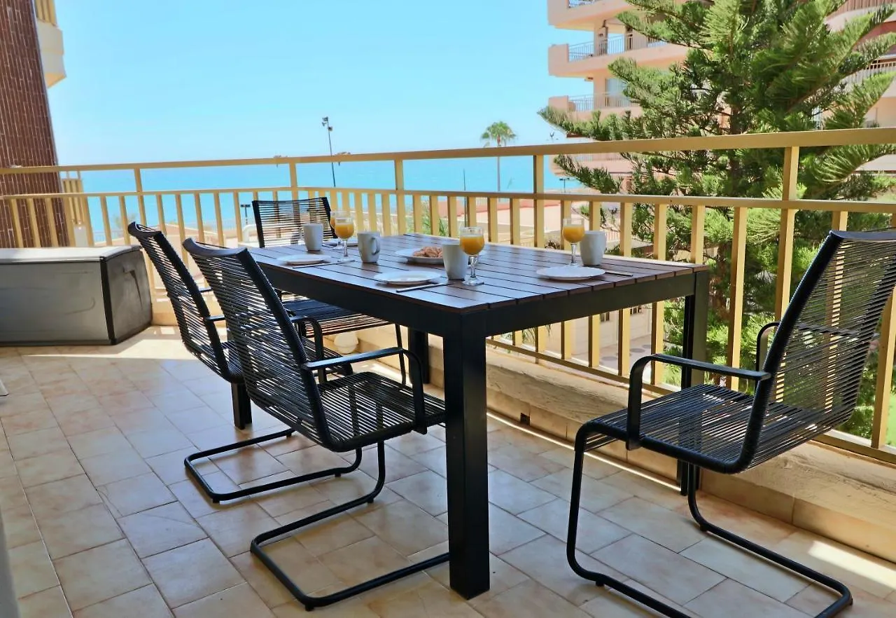 Dona Sofia Apartment 丰希罗拉 西班牙