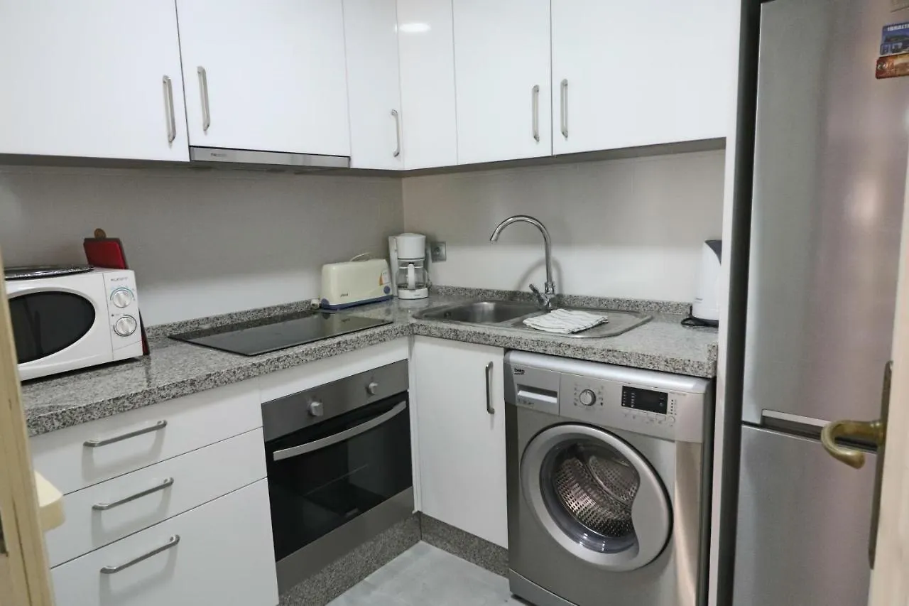 Dona Sofia Apartment 丰希罗拉