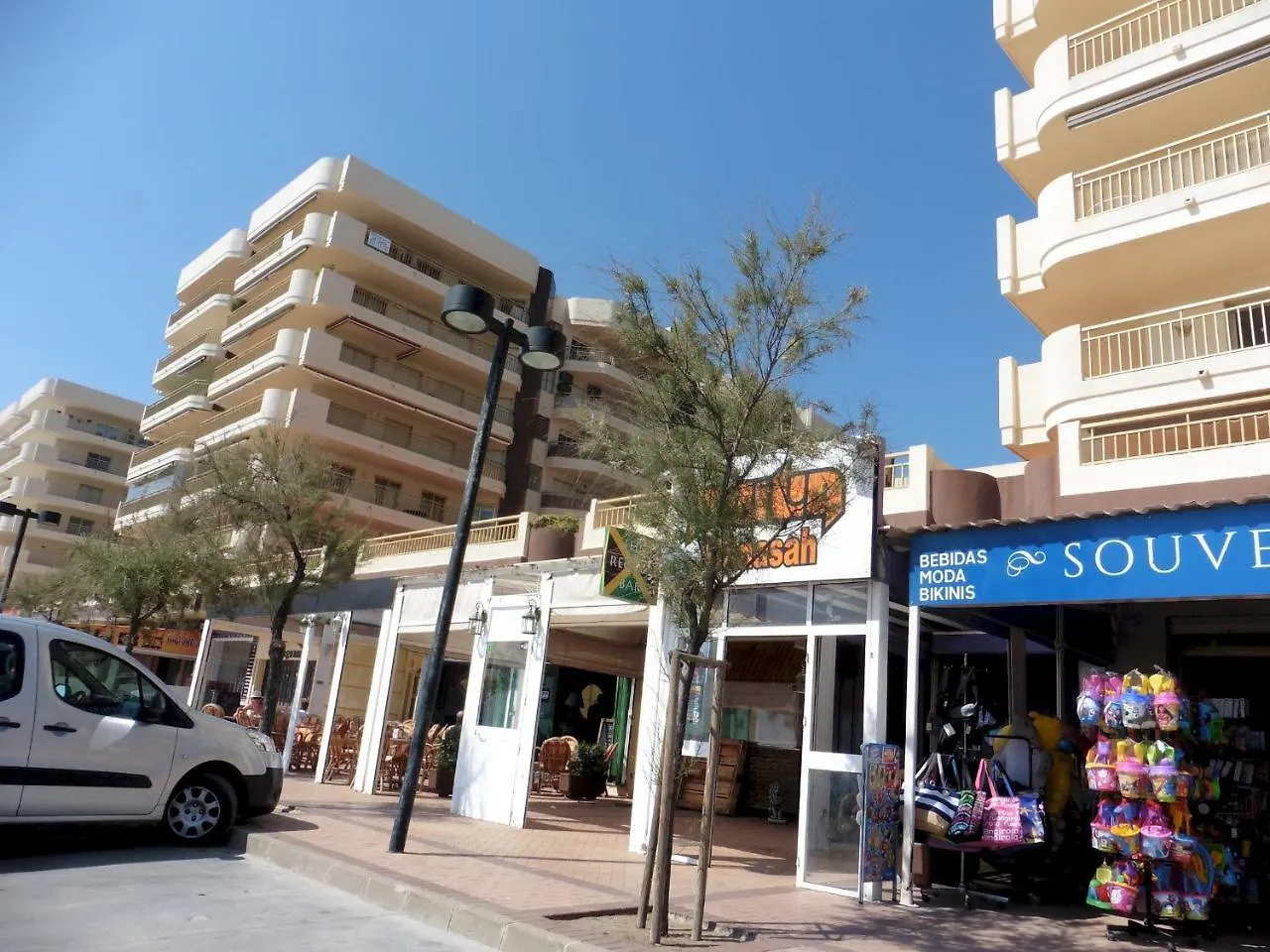 Dona Sofia Apartment 丰希罗拉